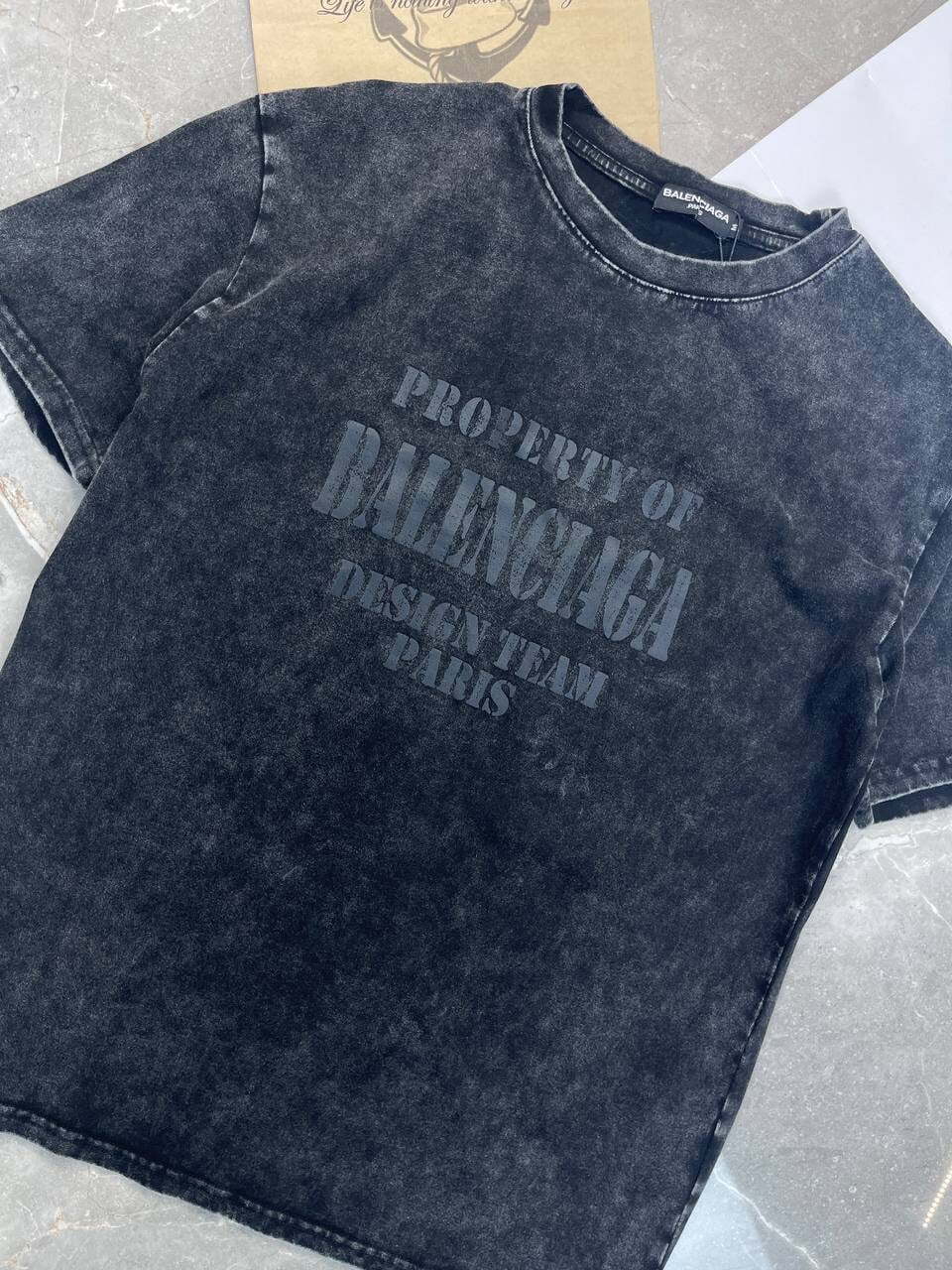 Футболка Balenciaga — фото 5