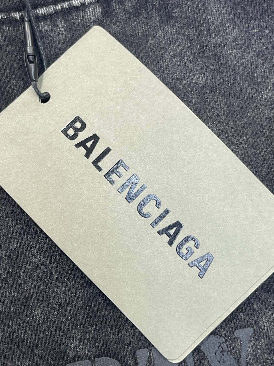 Футболка Balenciaga — фото 9