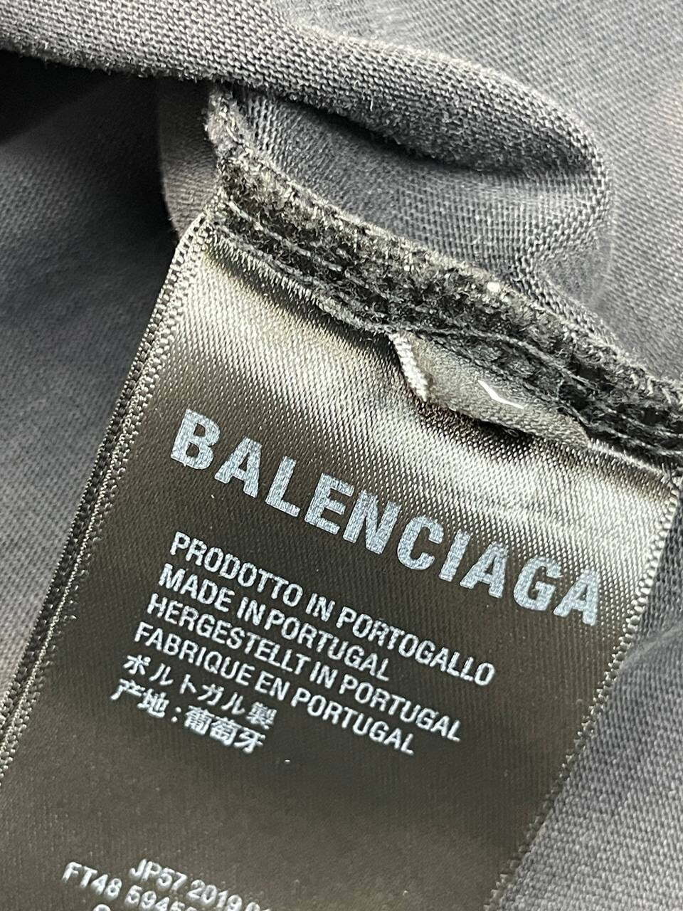 Кофта Balenciaga — фото 5