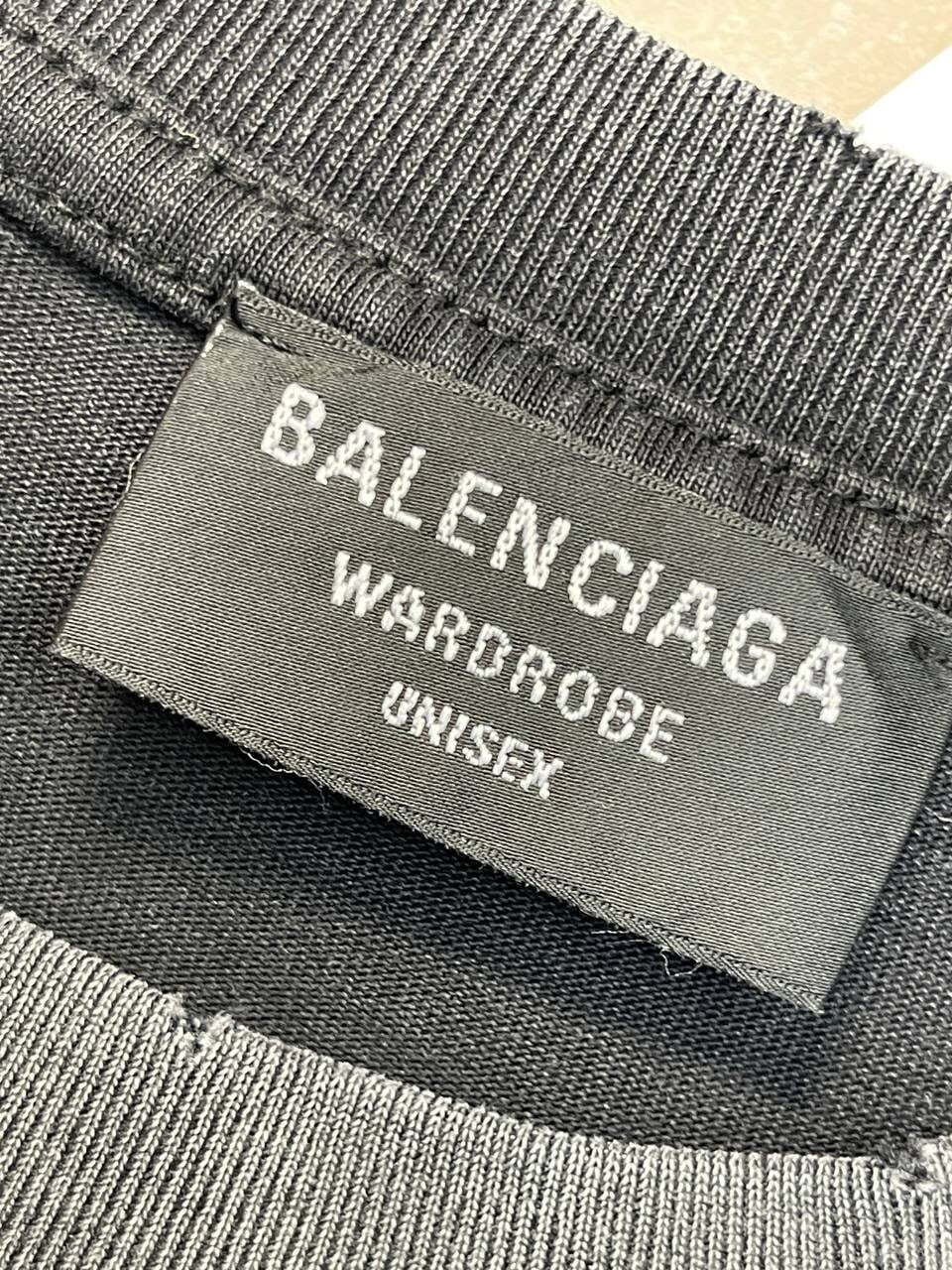 Кофта Balenciaga — фото 6
