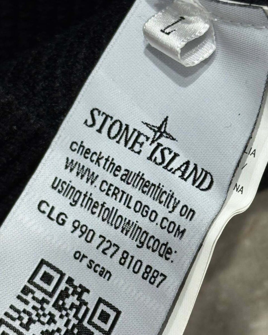 Zip-Худи Stone Island — изображение 9