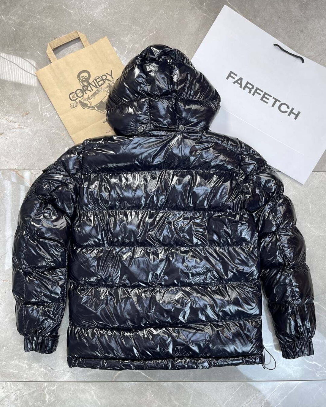 Пуховик Moncler — изображение 6