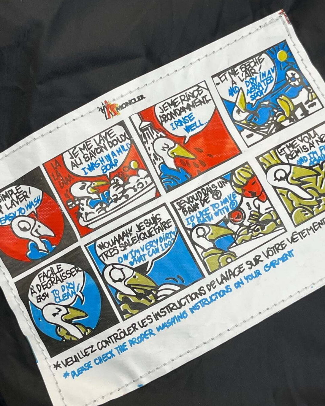 Пуховик Moncler — изображение 7