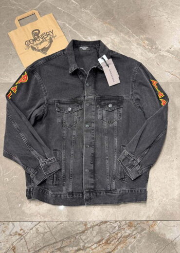 Джинсовка Balenciaga