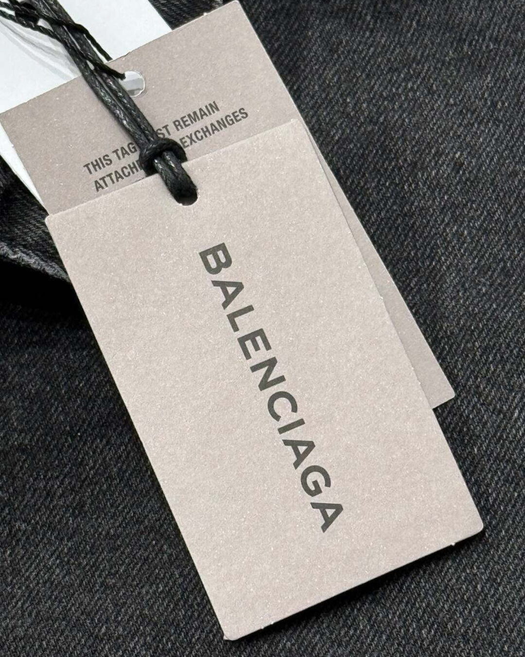 Джинсовка Balenciaga — изображение 4