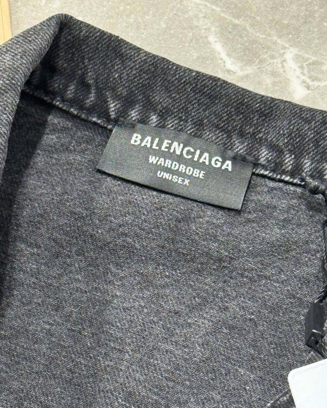 Джинсовка Balenciaga — изображение 6