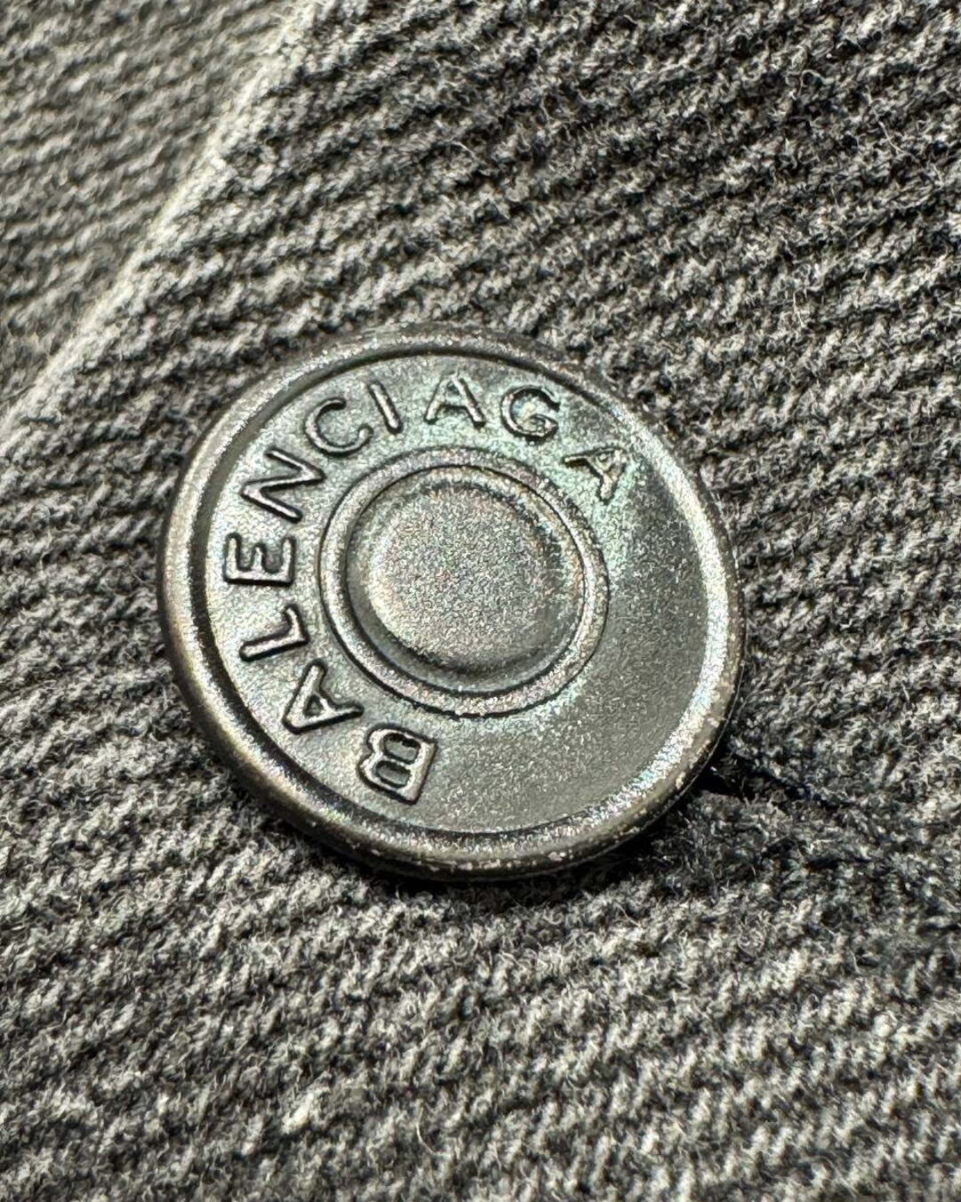 Джинсовка Balenciaga — изображение 9