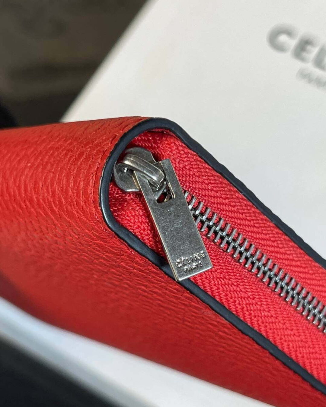 Портмоне Celine — изображение 5