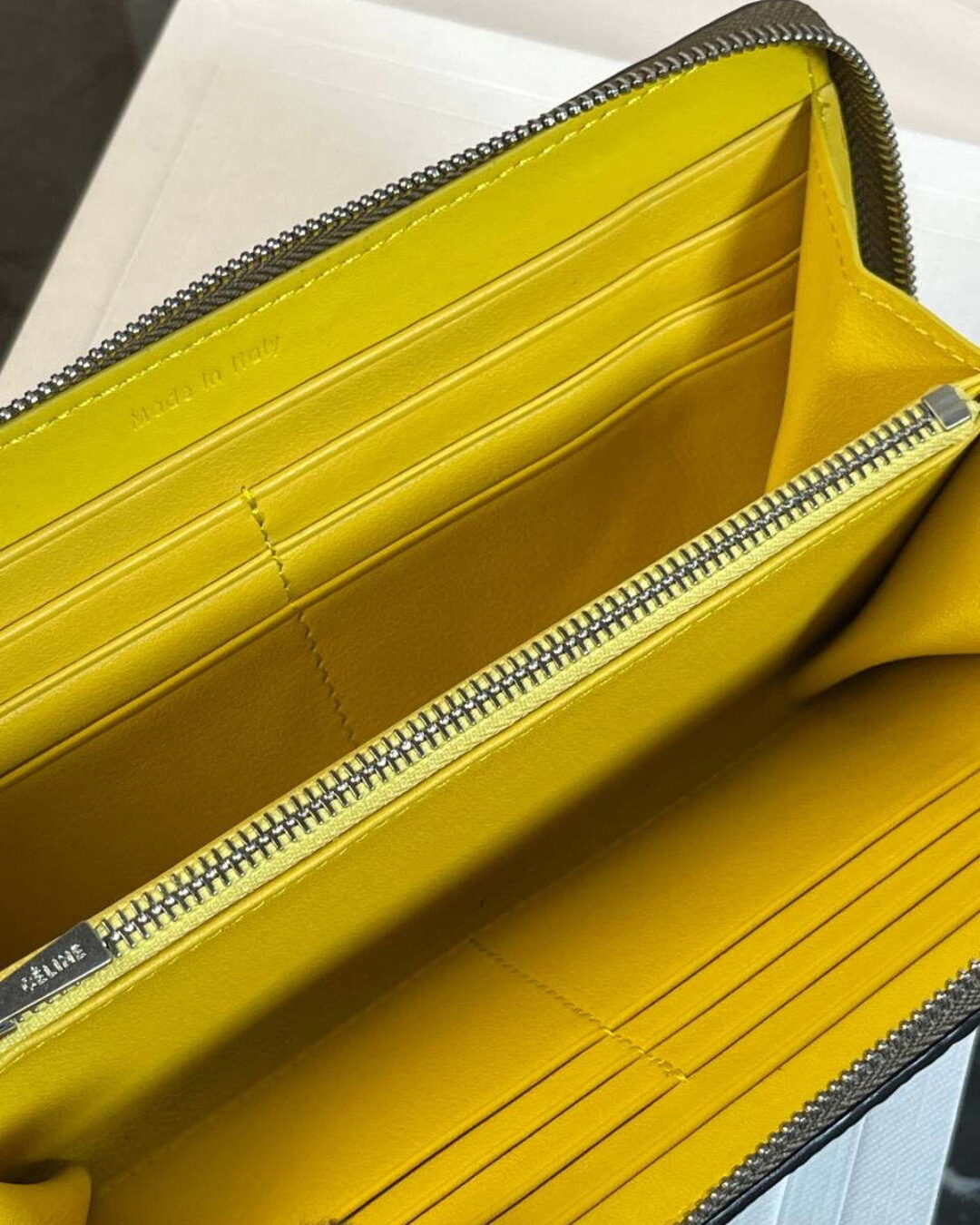 Портмоне Celine — изображение 7