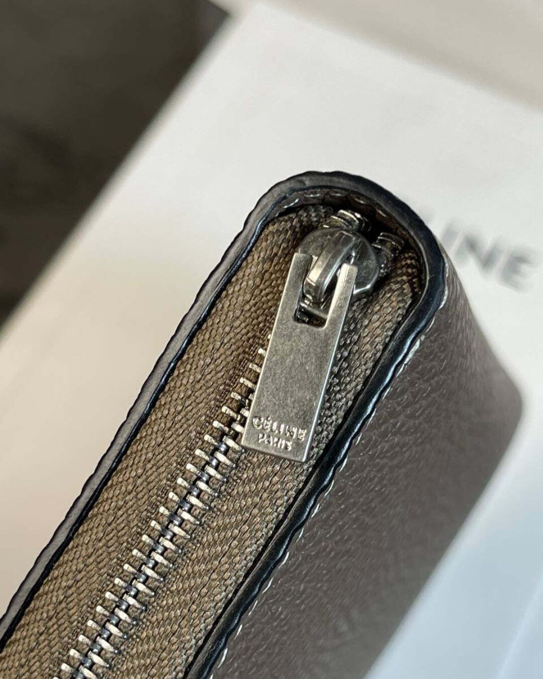 Портмоне Celine — изображение 8