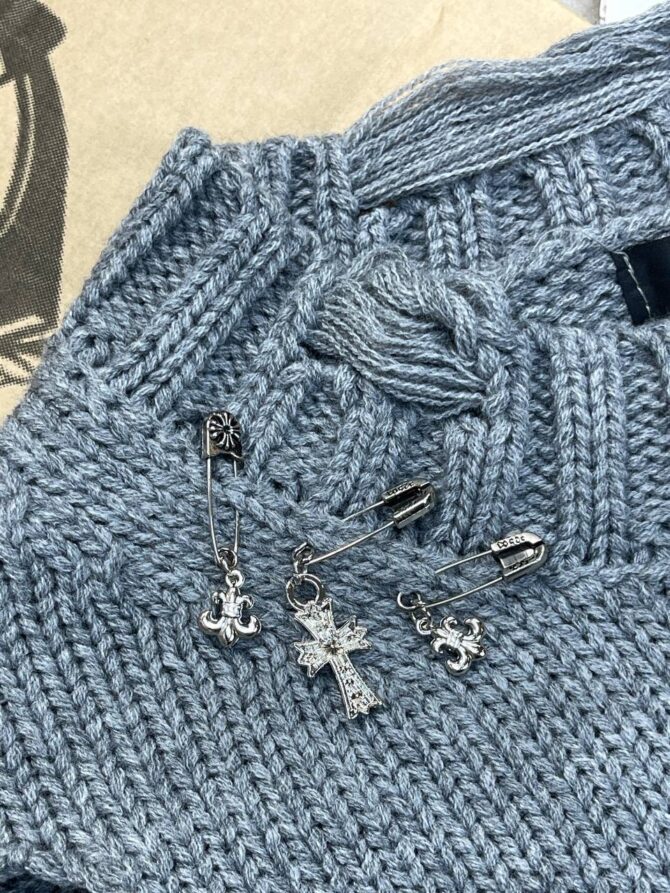 Свитер Chrome Hearts — изображение 6