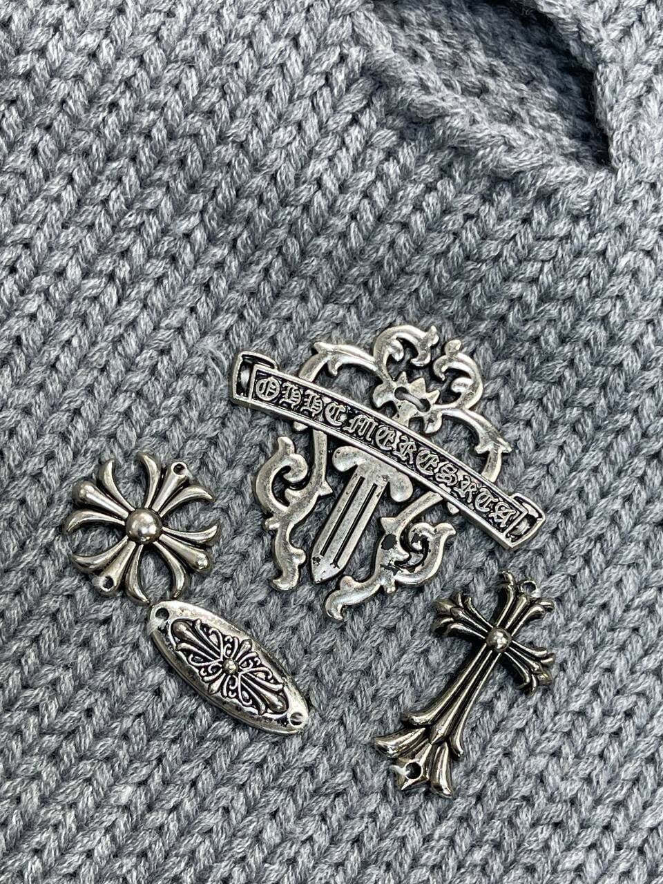 Свитер Chrome Hearts — фото 8