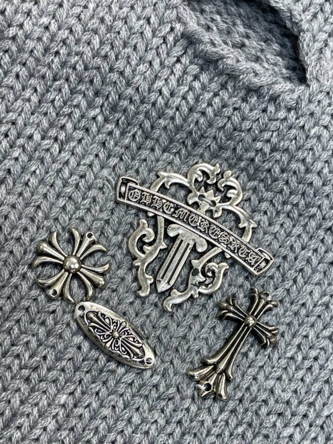 Свитер Chrome Hearts — изображение 7