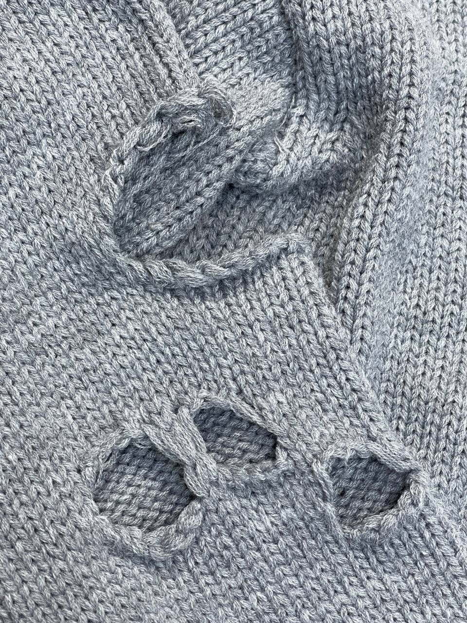 Свитер Chrome Hearts — фото 9