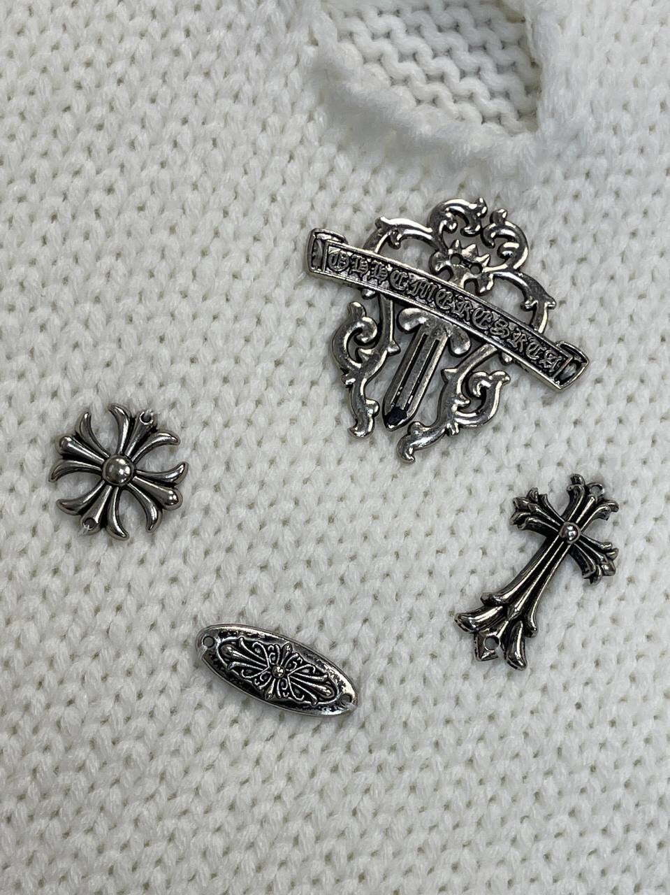 Свитер Chrome Hearts — фото 9