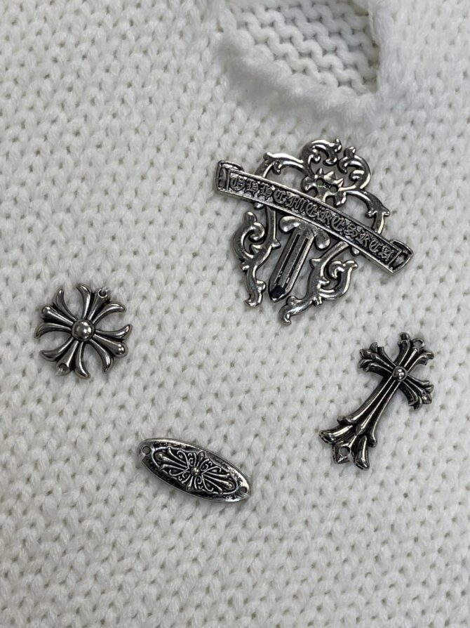 Свитер Chrome Hearts — изображение 8