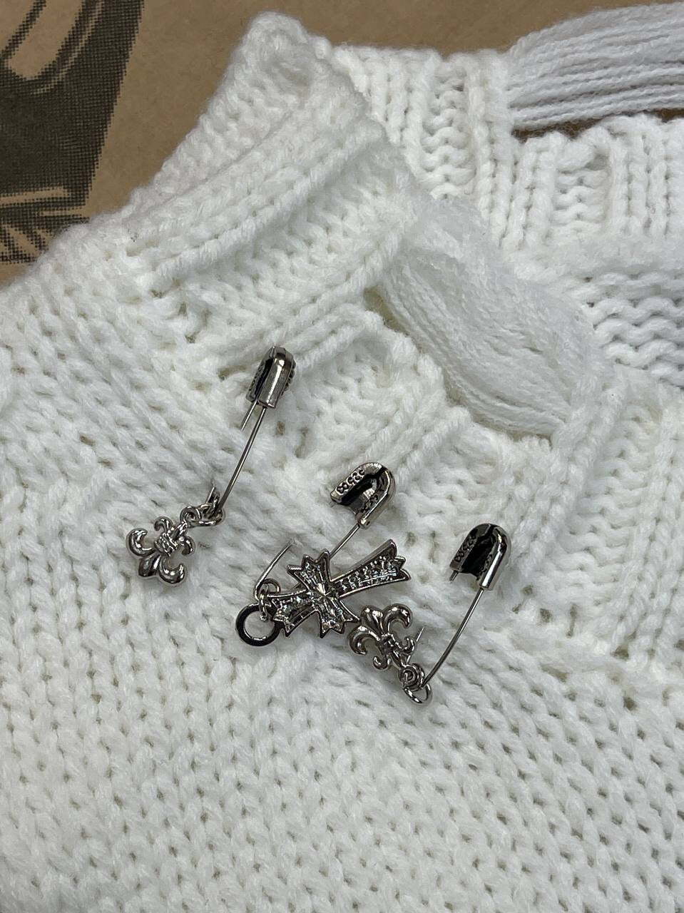Свитер Chrome Hearts — фото 11