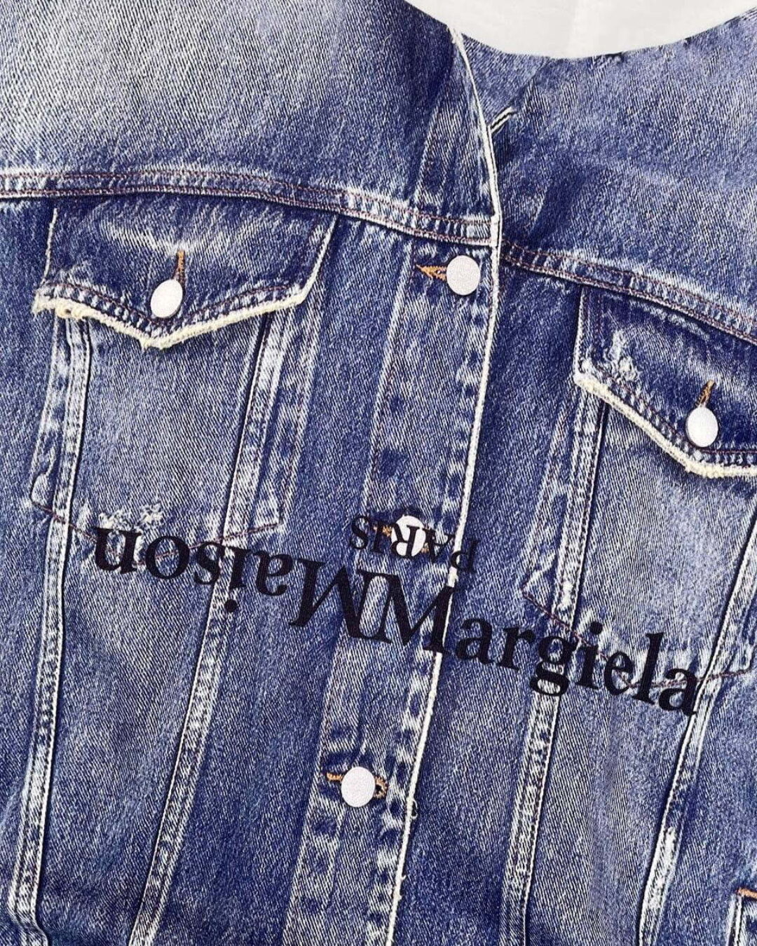 Кофта Maison Margiela — изображение 4