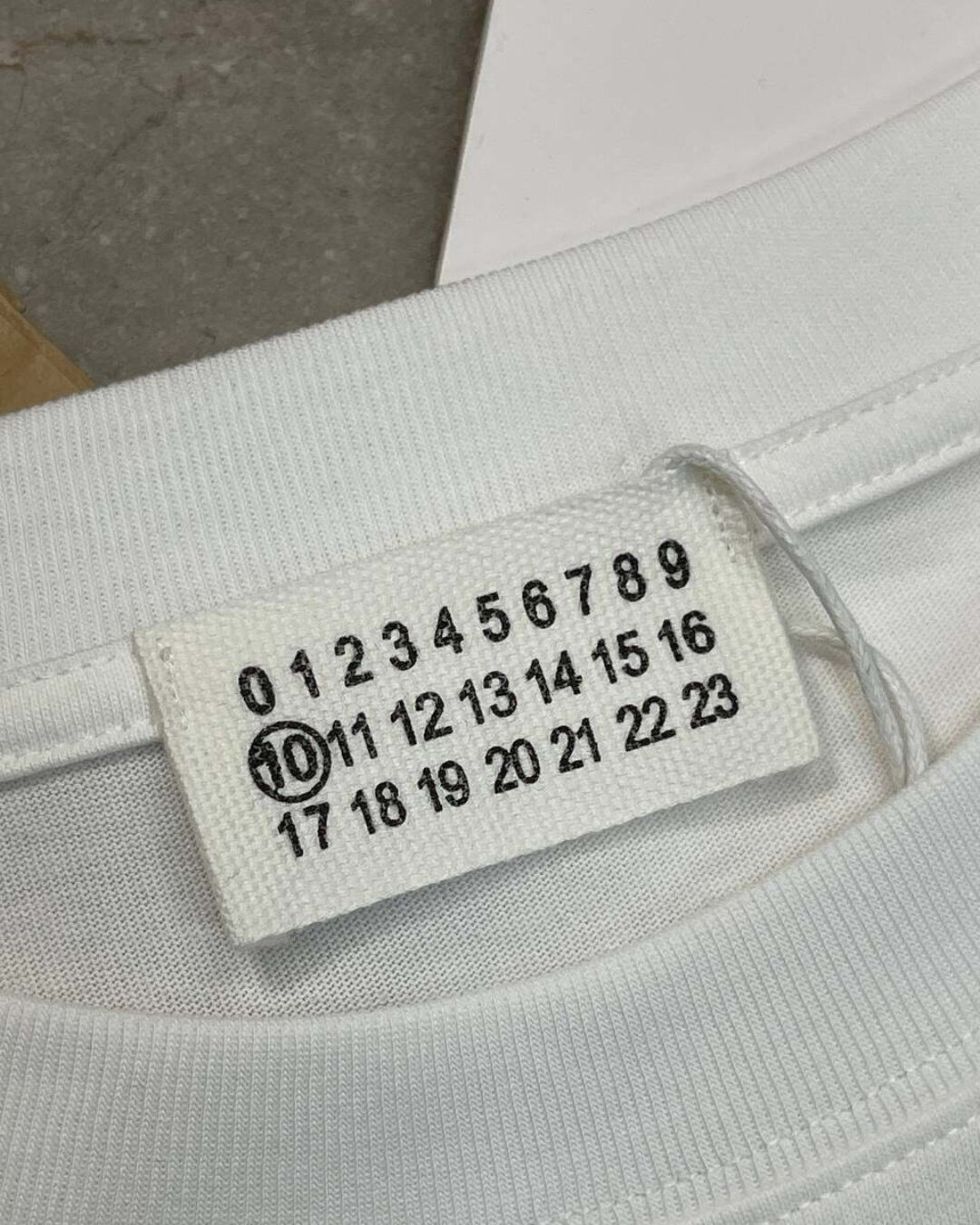 Кофта Maison Margiela — изображение 8