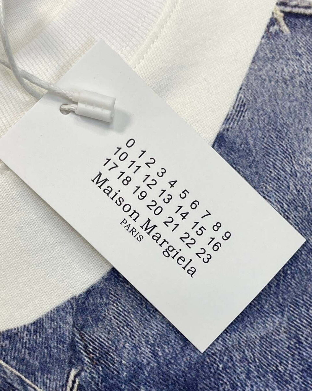 Кофта Maison Margiela — изображение 9