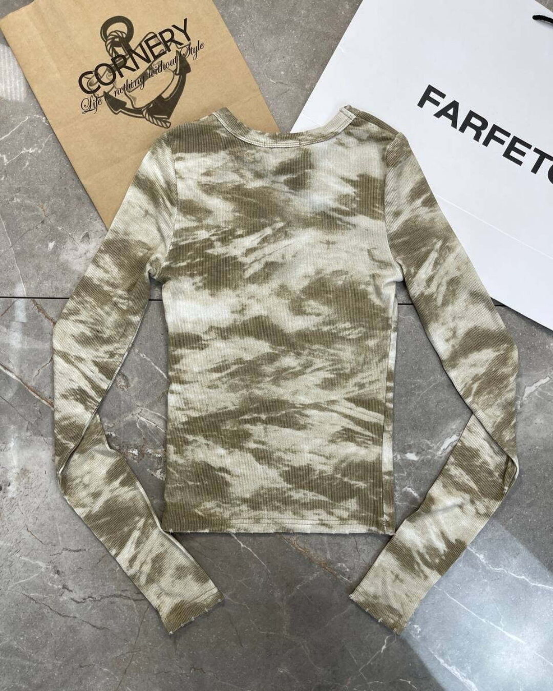 Кофта Diesel — изображение 6