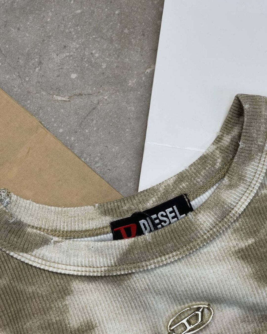 Кофта Diesel — изображение 9