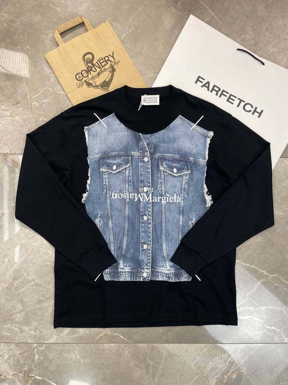 Кофта Maison Margiela
