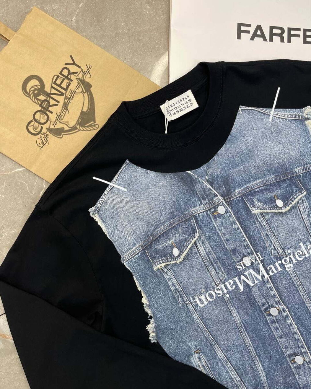 Кофта Maison Margiela — изображение 4