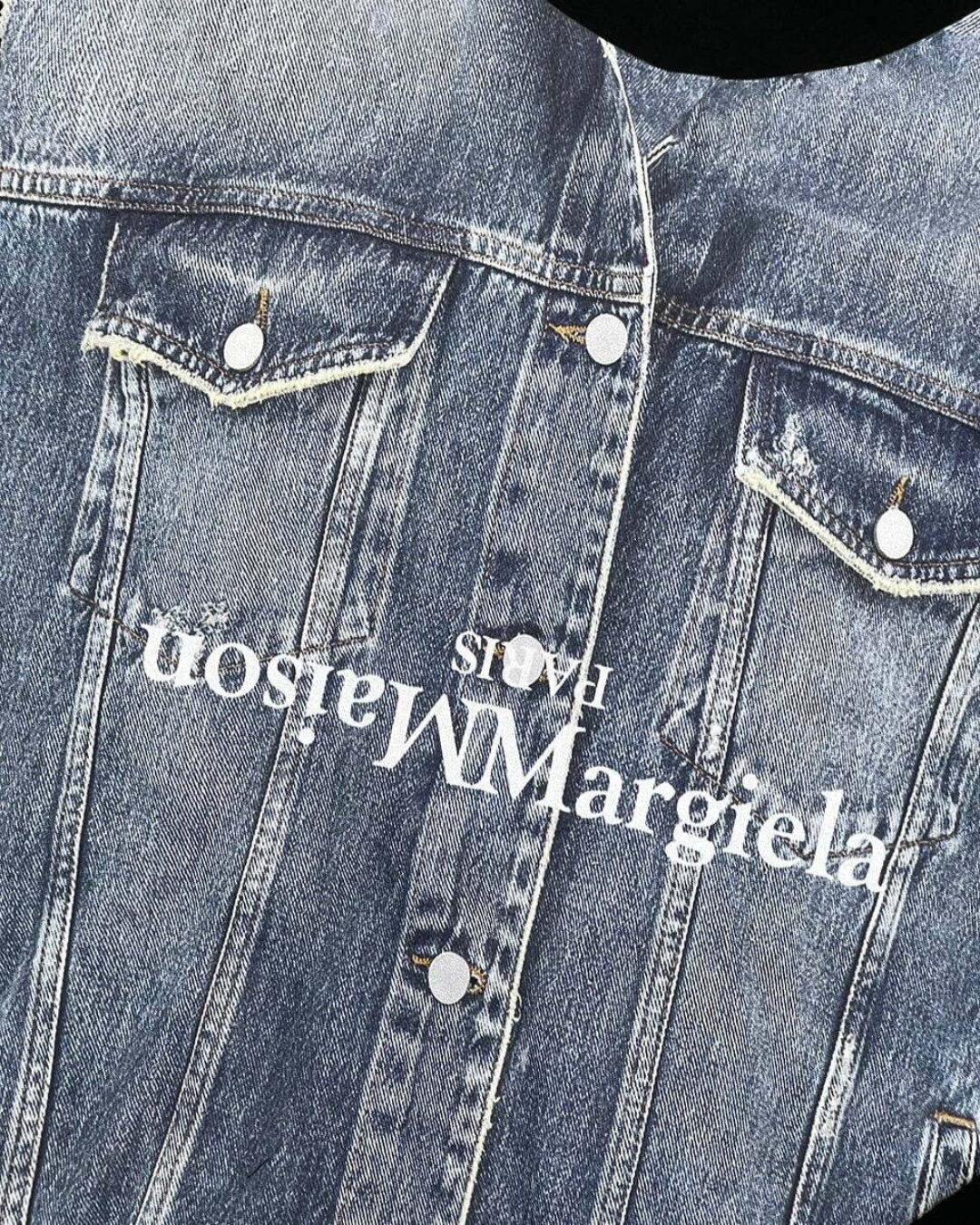 Кофта Maison Margiela — изображение 7