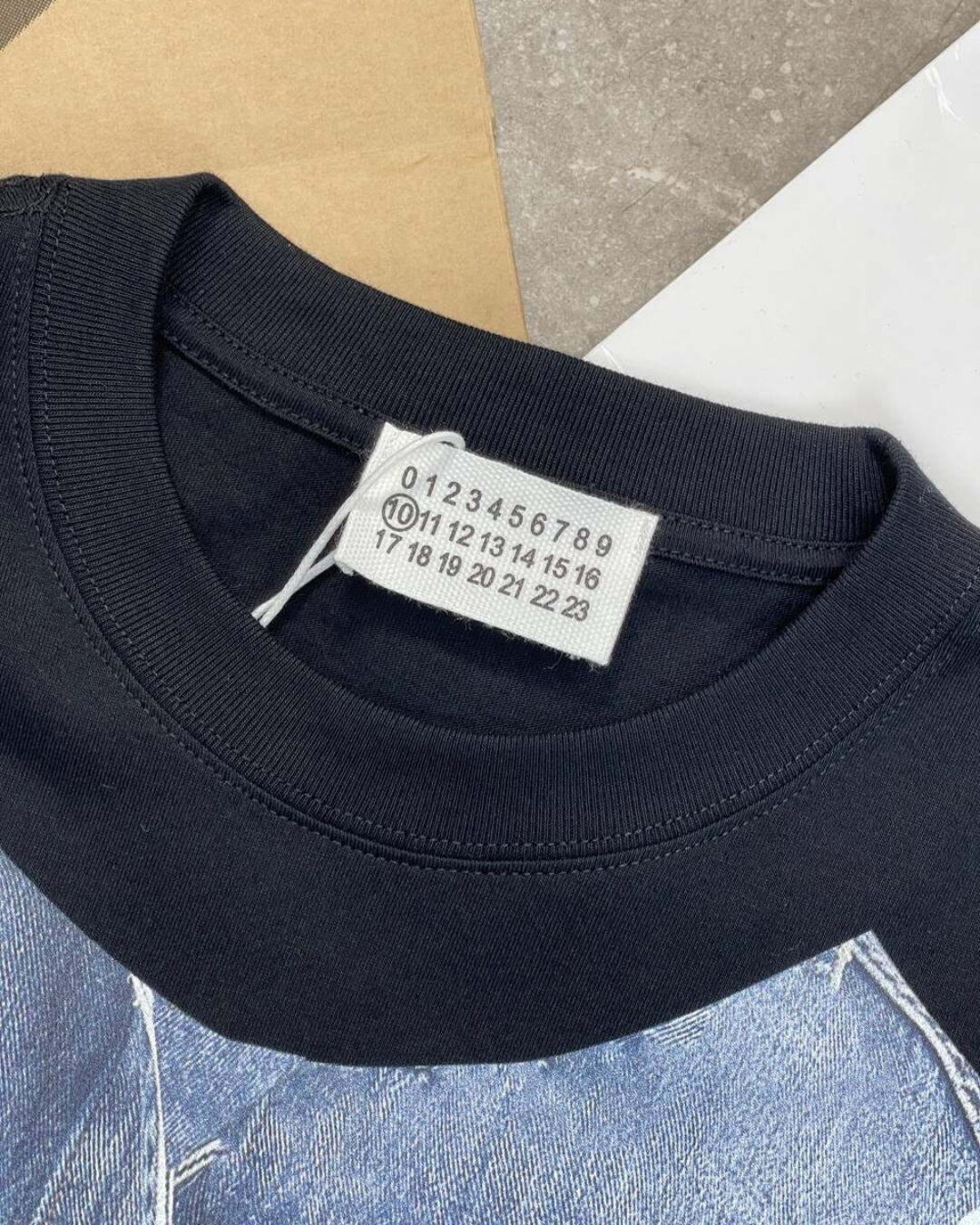 Кофта Maison Margiela — изображение 9