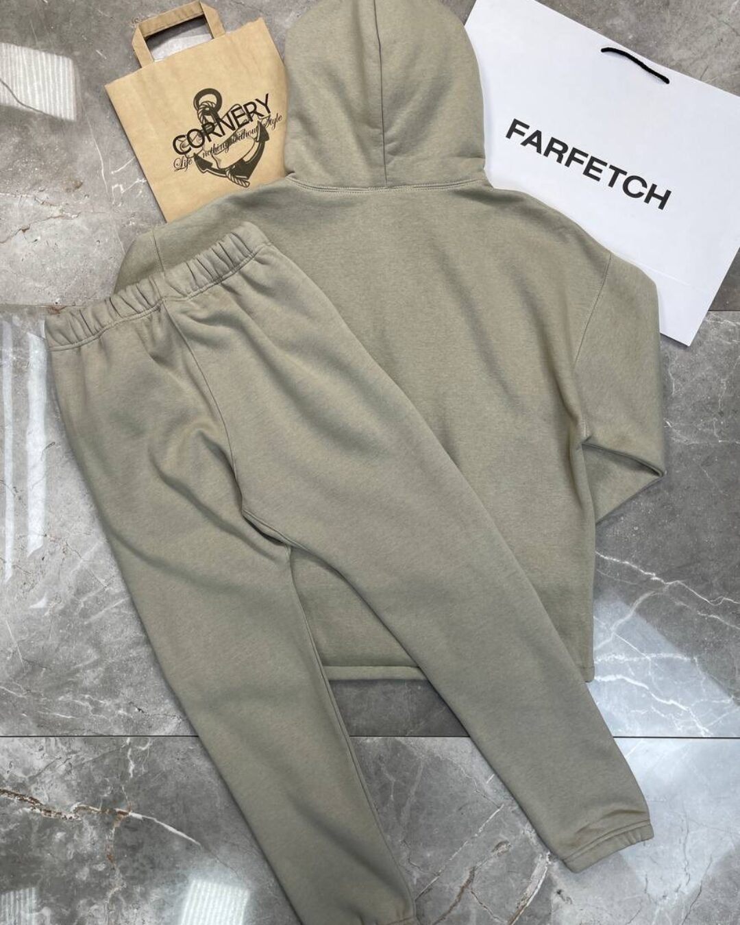 Утепленный Костюм Fear Of God — изображение 2