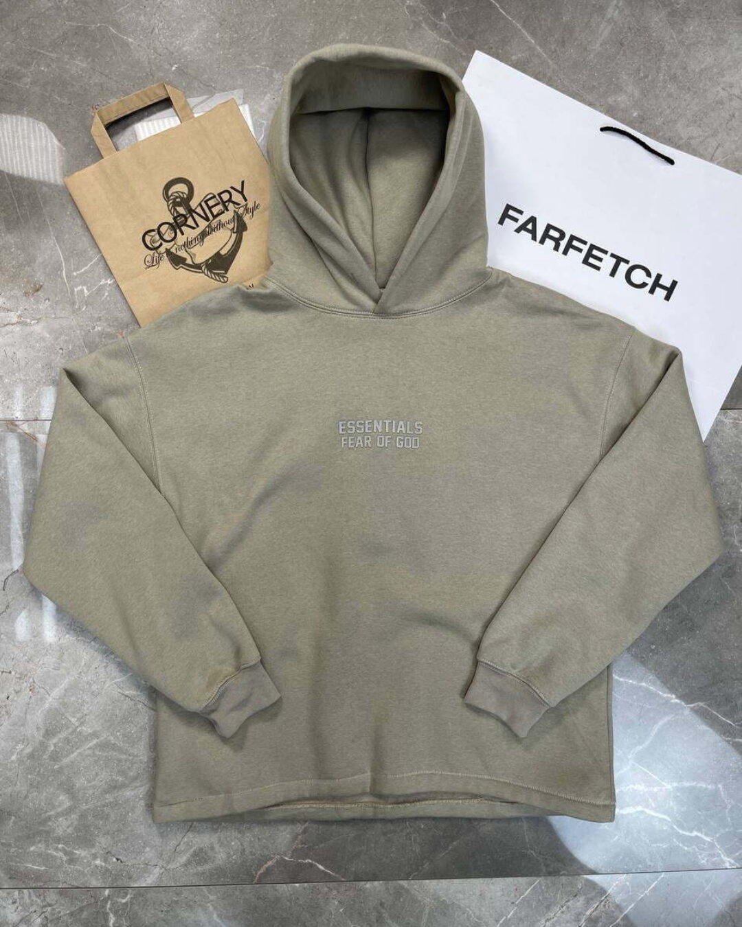 Утепленный Костюм Fear Of God — изображение 3