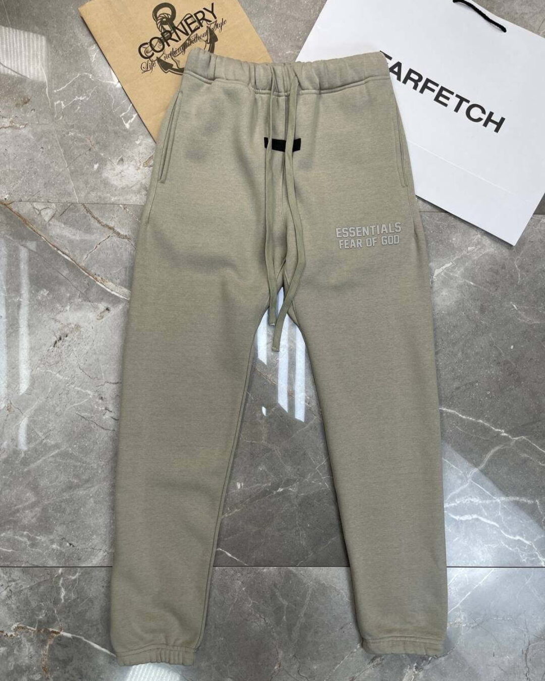Утепленный Костюм Fear Of God — изображение 4