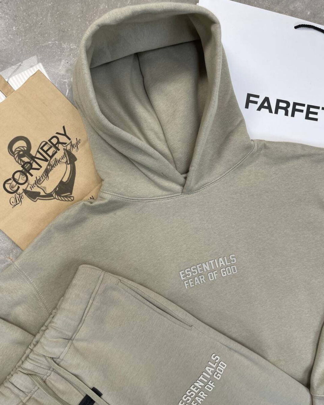 Утепленный Костюм Fear Of God — изображение 6