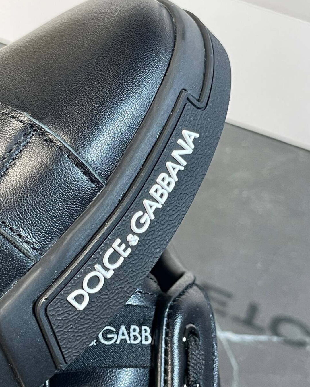 Кеды Dolce & Gabbana — изображение 6