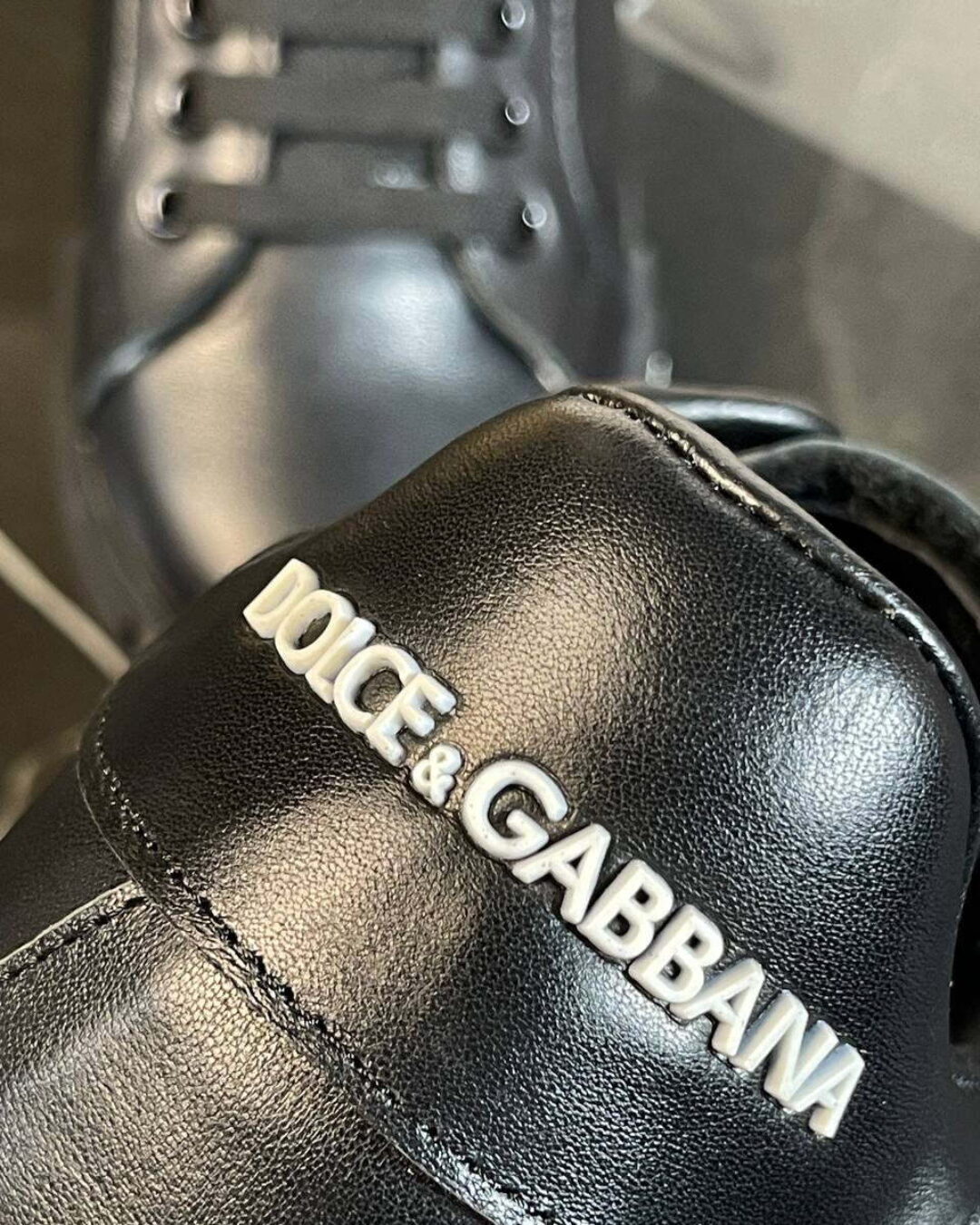 Кеды Dolce & Gabbana — изображение 7