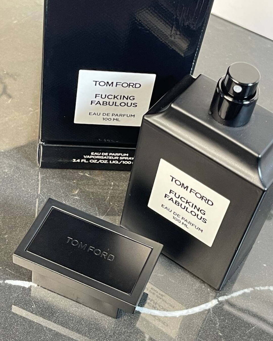 Парфюм Tom Ford Fucking Fabulous 100ml — изображение 2