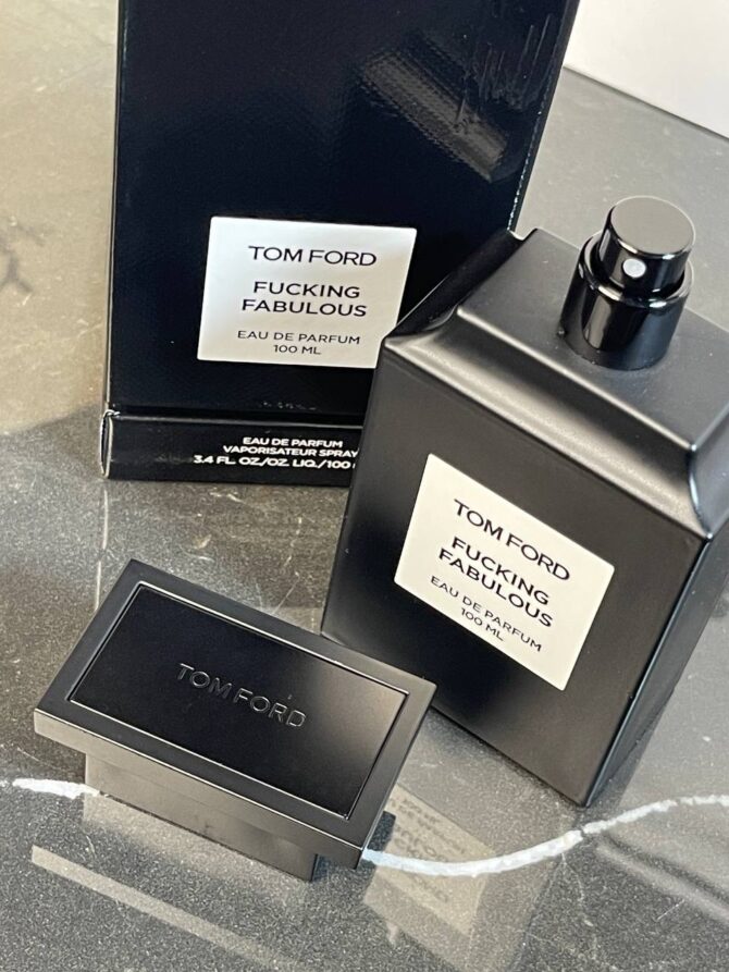 Парфюм Tom Ford Fucking Fabulous 100ml — изображение 2