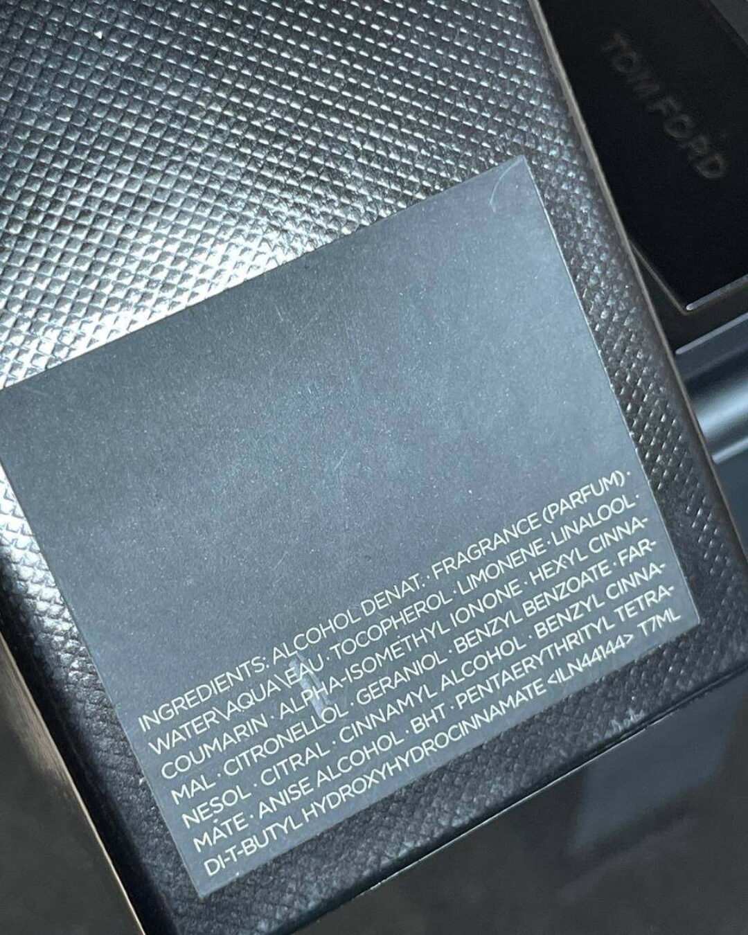 Парфюм Tom Ford Fucking Fabulous 100ml — изображение 3