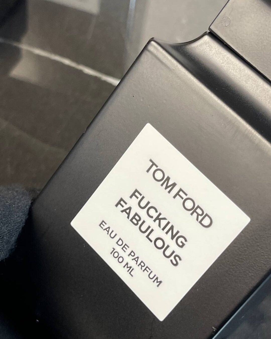 Парфюм Tom Ford Fucking Fabulous 100ml — изображение 4
