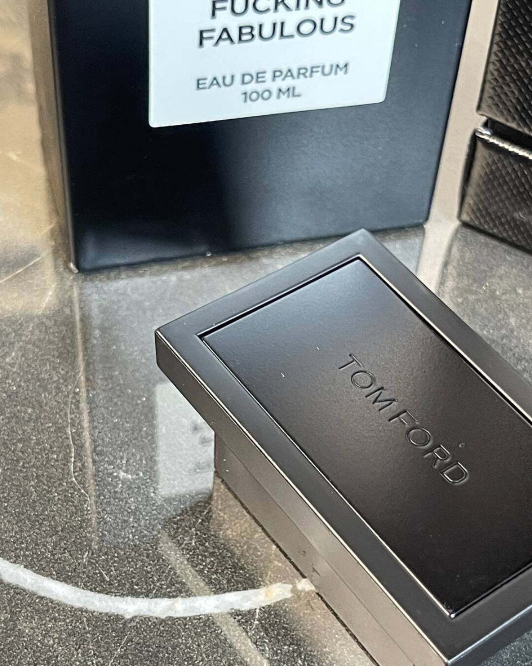 Парфюм Tom Ford Fucking Fabulous 100ml — изображение 5