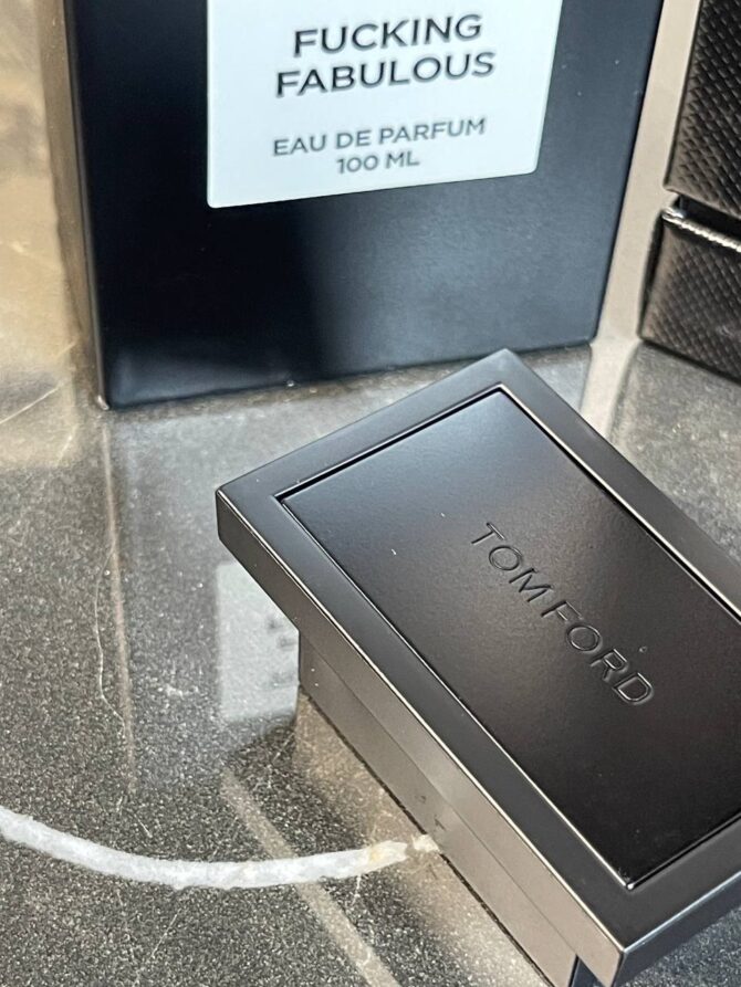 Парфюм Tom Ford Fucking Fabulous 100ml — изображение 5