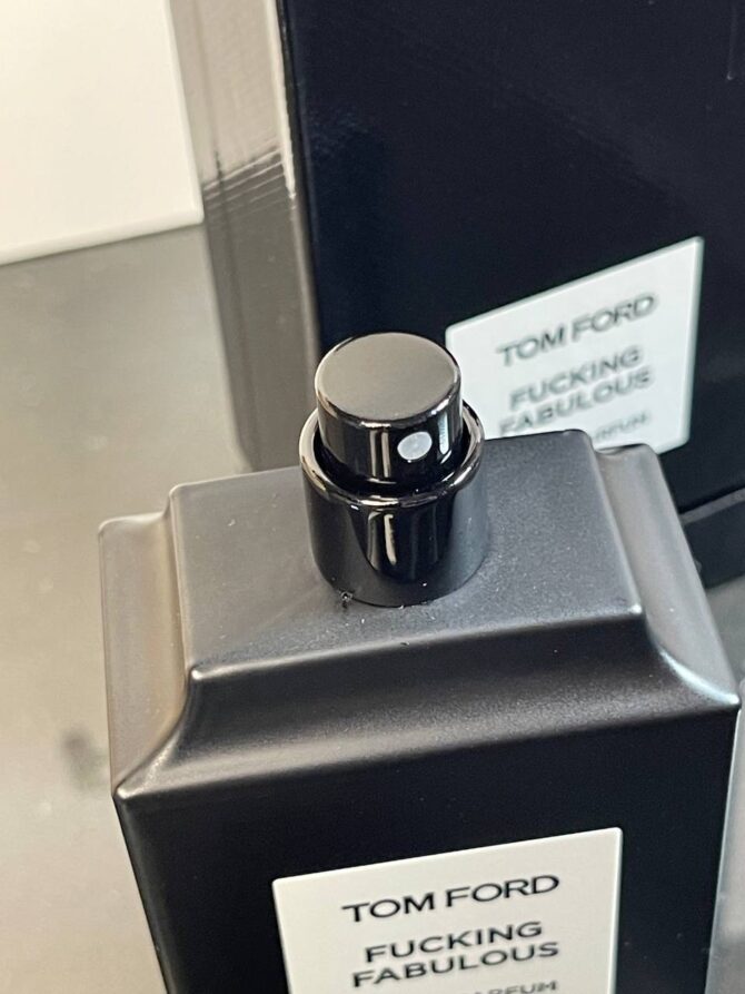 Парфюм Tom Ford Fucking Fabulous 100ml — изображение 6