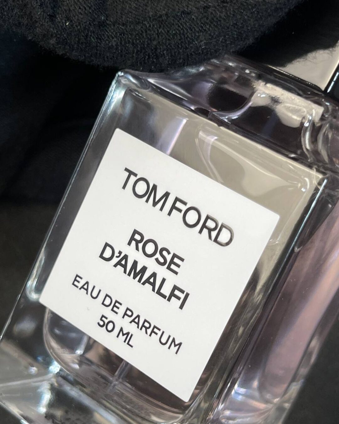 Парфюм Tom Ford Rose D'Amalfi — изображение 4