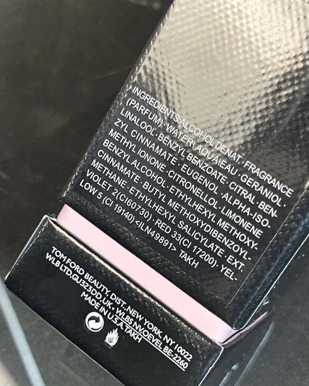 Парфюм Tom Ford Rose D'Amalfi — изображение 5