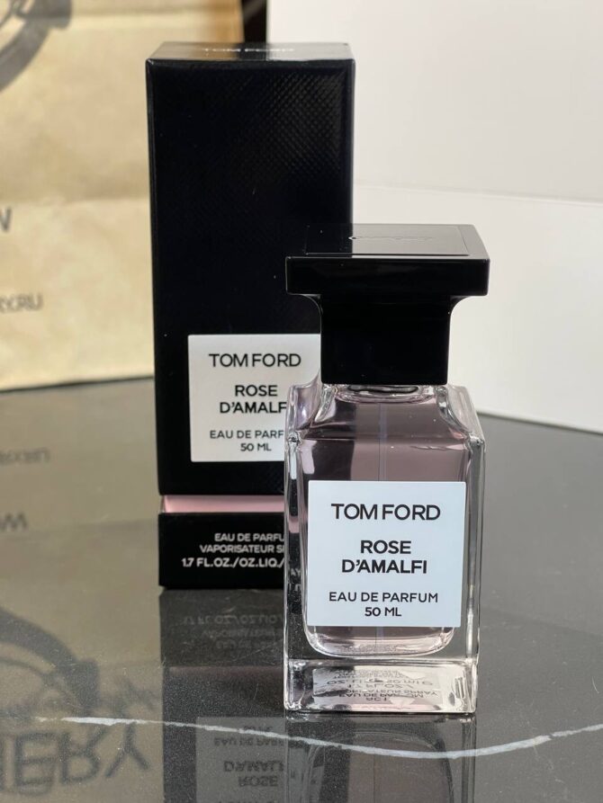 Парфюм Tom Ford Rose D'Amalfi — изображение 6