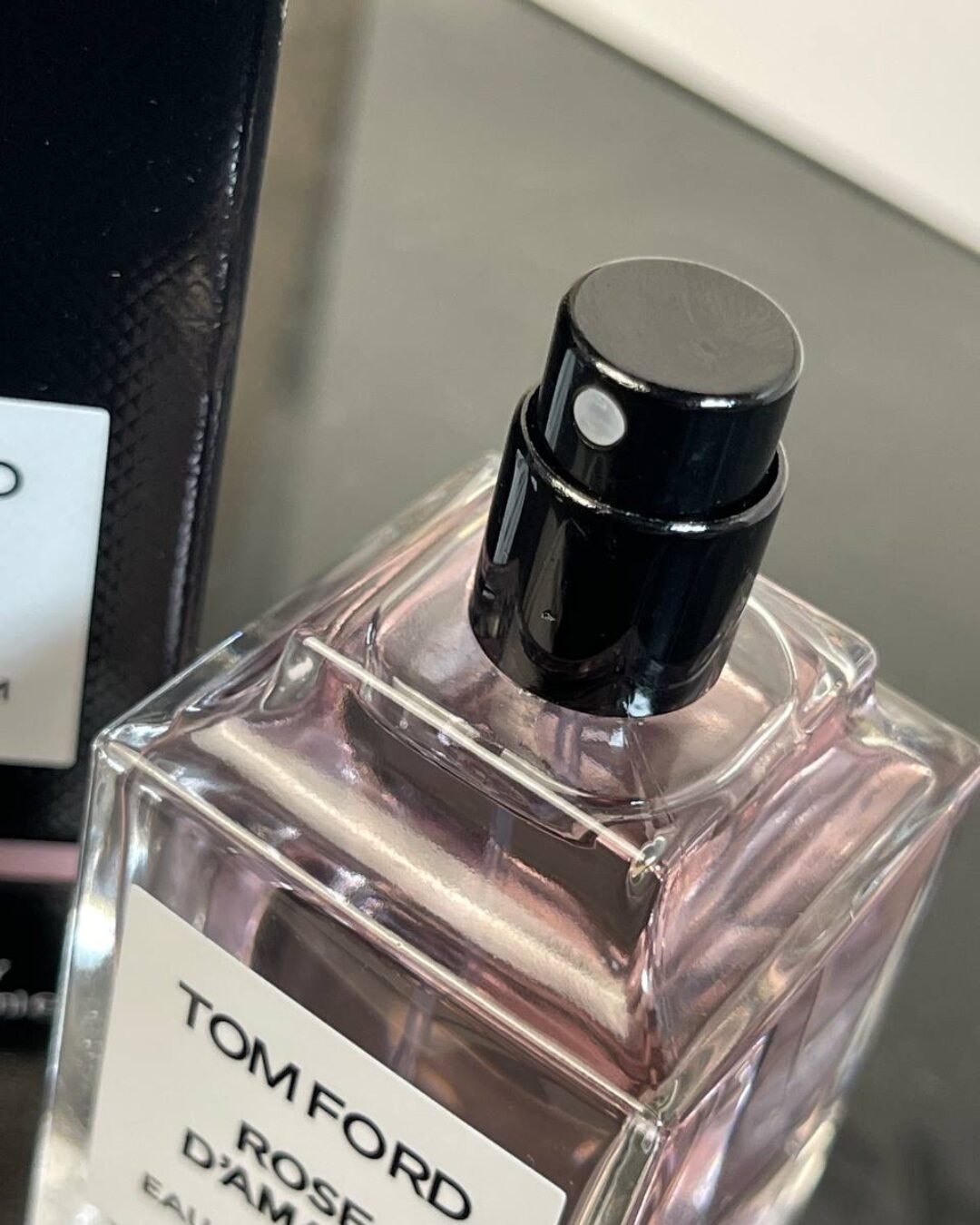 Парфюм Tom Ford Rose D'Amalfi — изображение 8