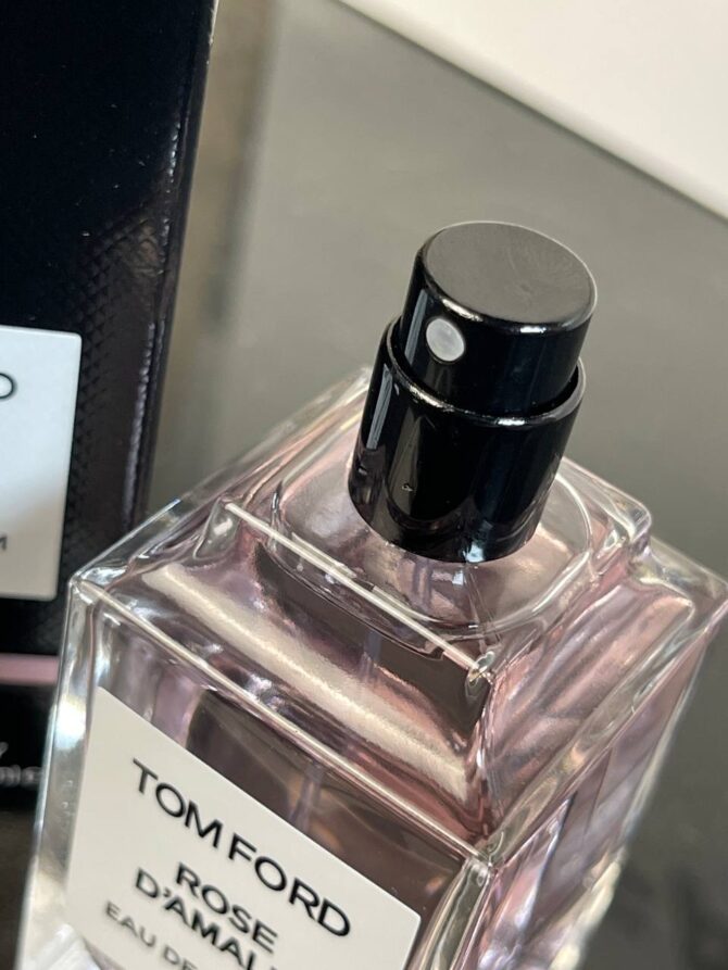 Парфюм Tom Ford Rose D'Amalfi — изображение 8