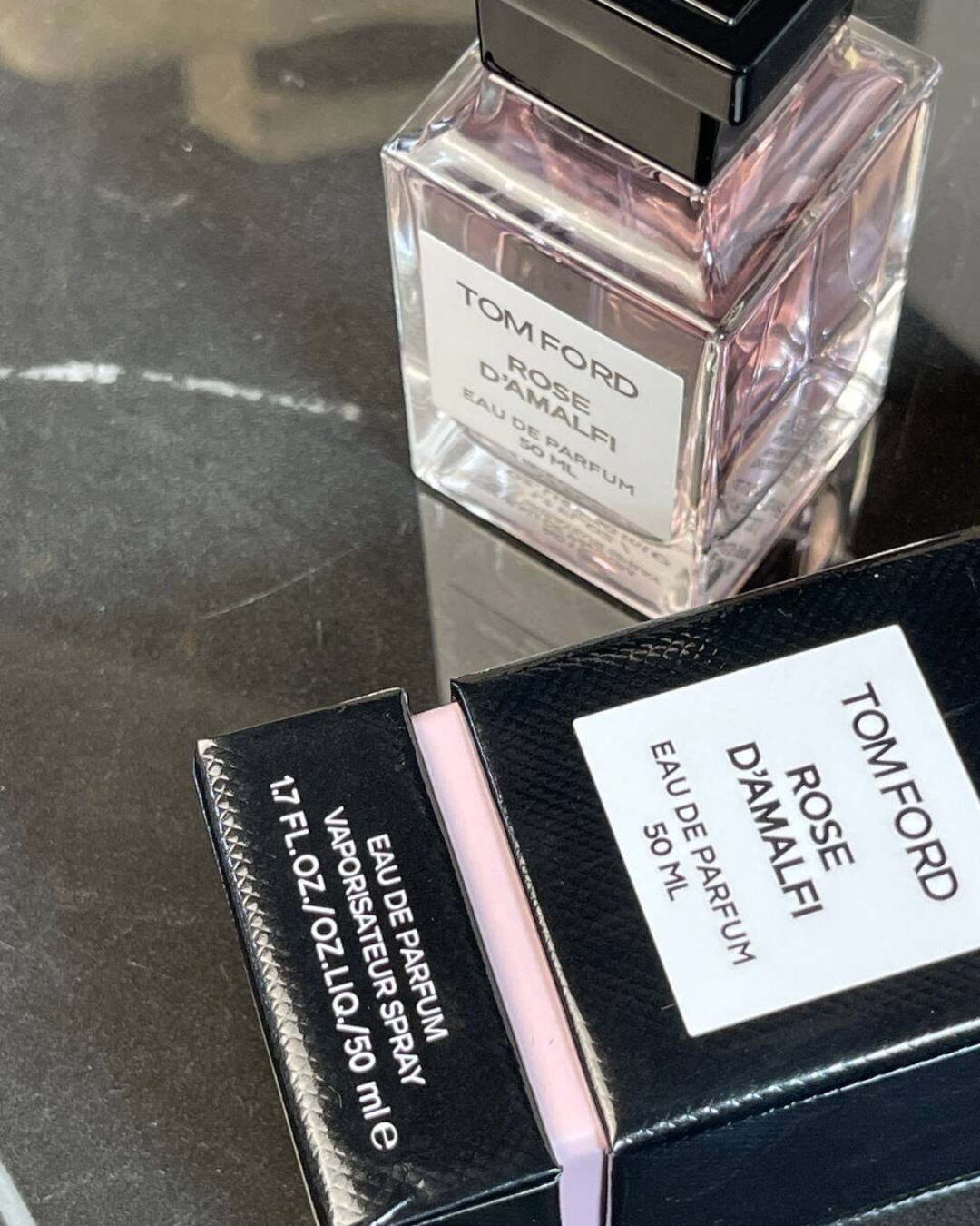 Парфюм Tom Ford Rose D'Amalfi — изображение 9