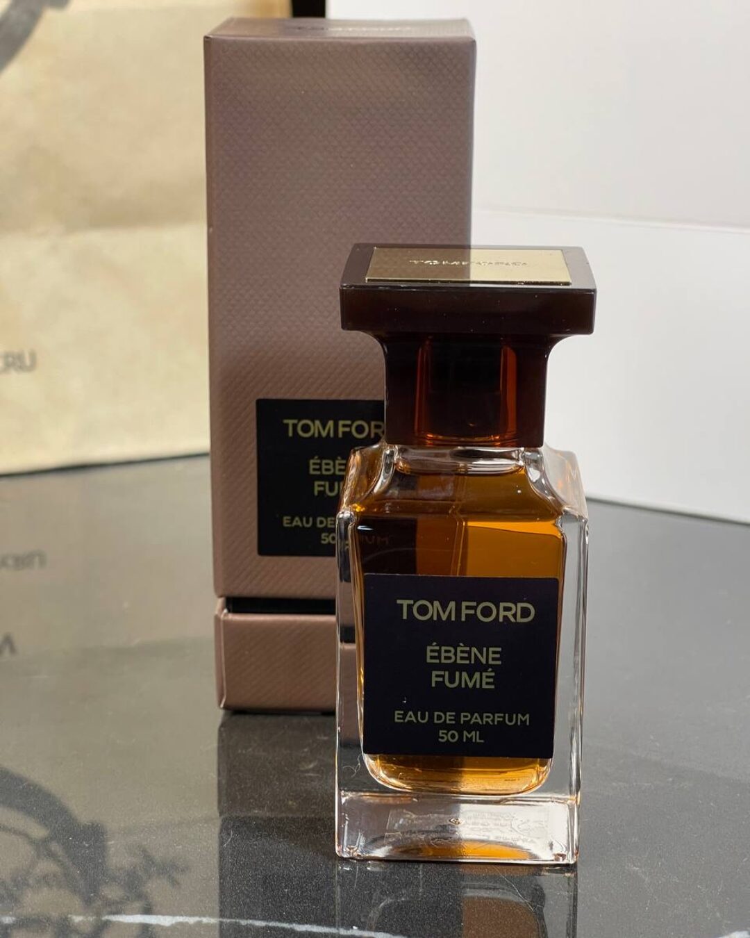 Парфюм Tom Ford Ebene Fume 50ml — изображение 2